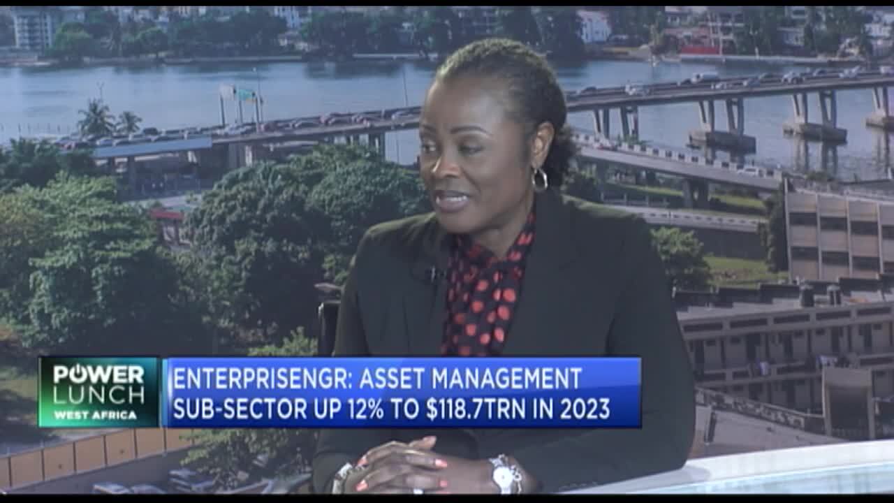 EnterpriseNGR: Nigeria's financial & professional services shows resilience 