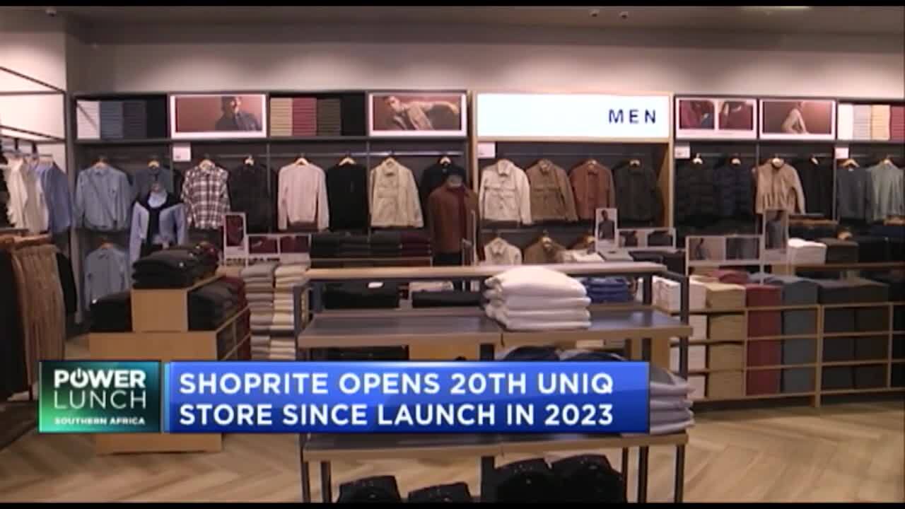 SA retailer Shoprite expands clothing offering 