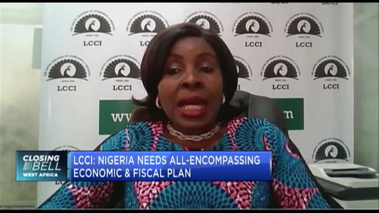 LCCI: Nigeria needs all-encompassing economic & fiscal plan