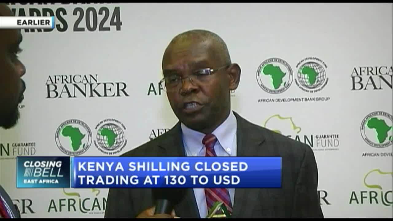 Monetary tightening helps Kenya’s shilling to stabilise