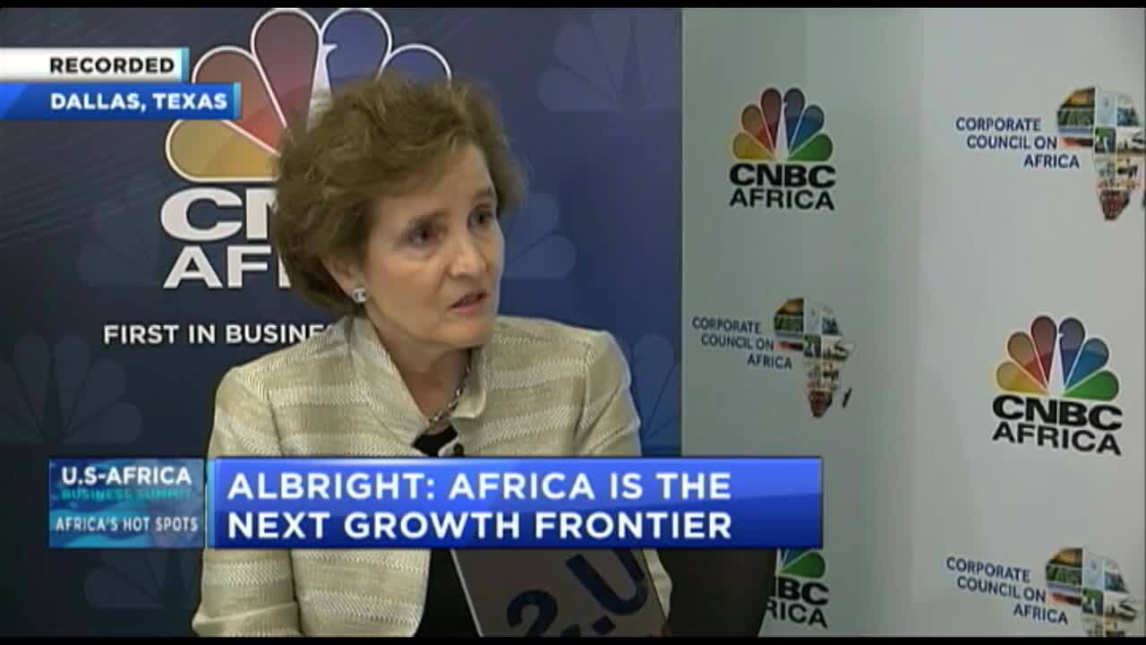 Business leaders lay trade & investments agenda at U.S-Africa Business Summit