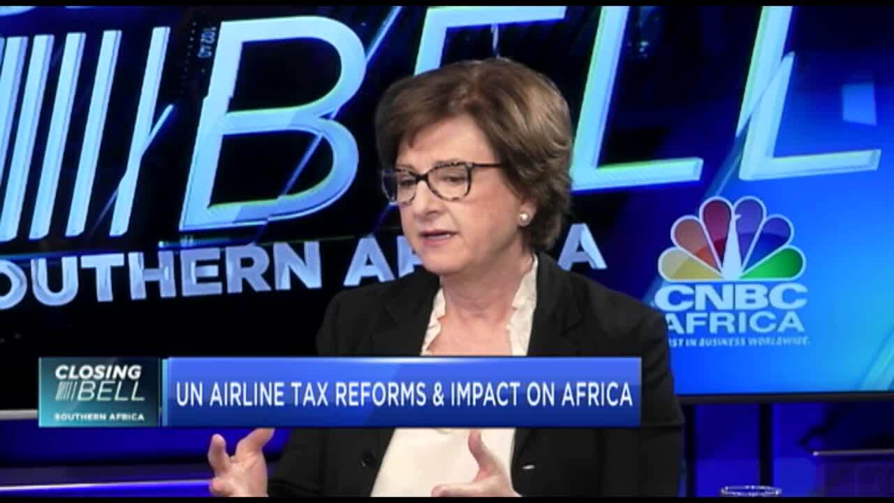 Investing in sustainable African aviation