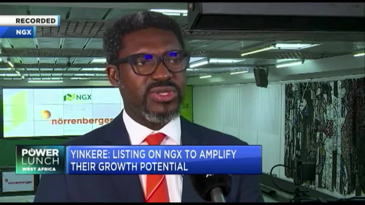 Norrenberger lists mutual funds on NGX