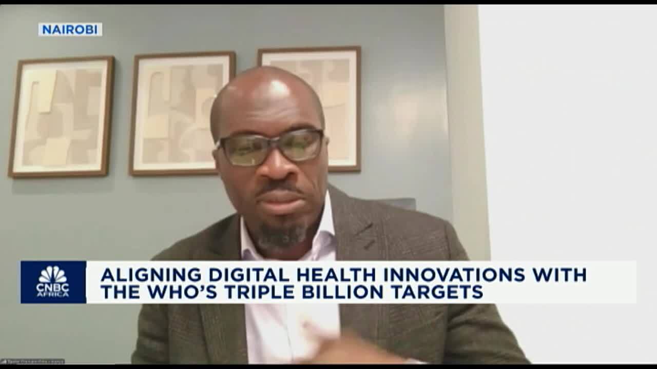 The investment case for digital health in Africa