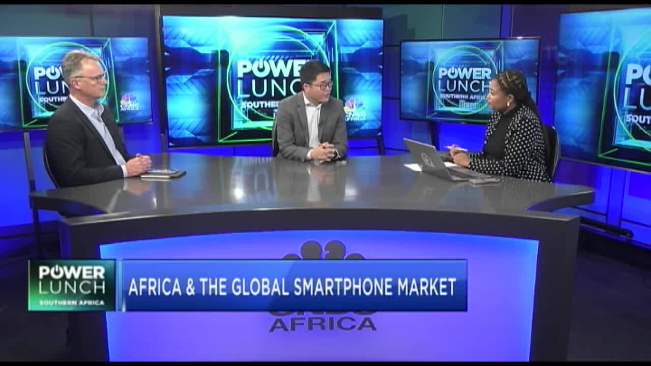 Africa & the global smartphone market