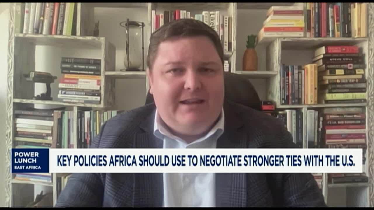 Trump's second term: Implications for U.S.-Africa trade, diplomacy and security