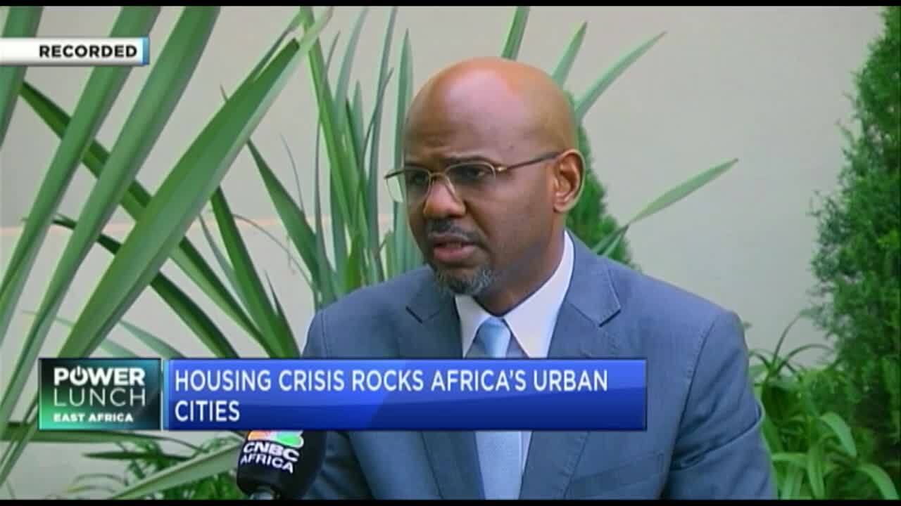 Fixing Africa’s affordable housing paradox