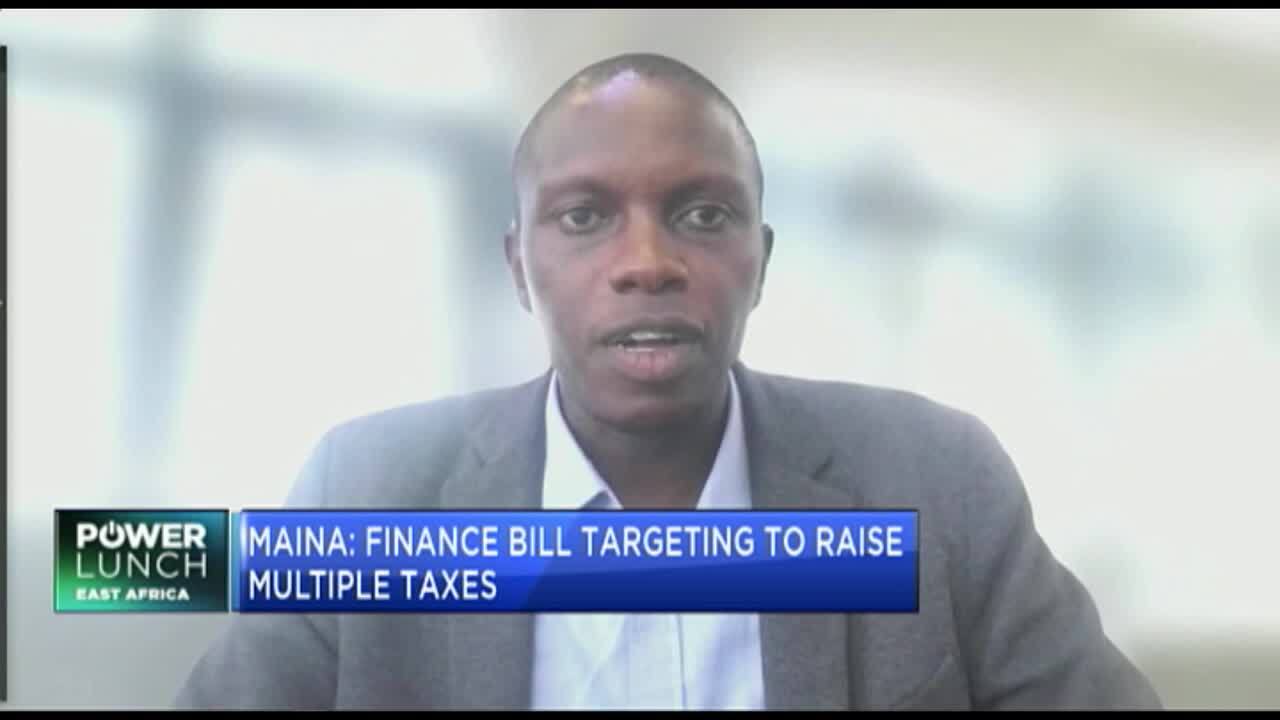 Inside Kenya’s tax-led growth proposition 