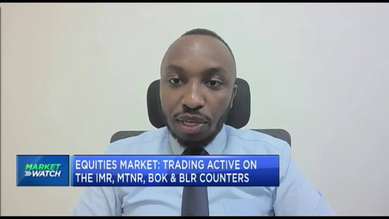 Rwanda market performance update