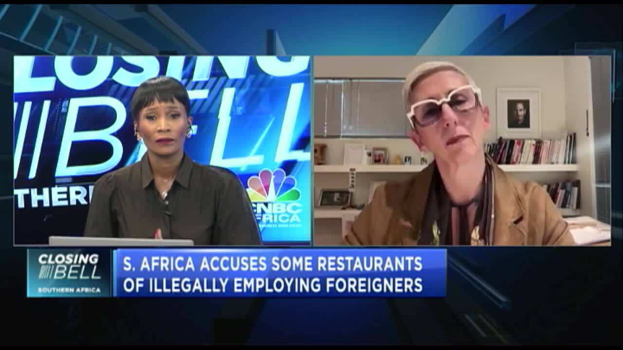 Ocean Basket CEO on labour exploitation allegations