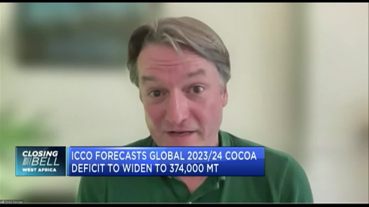 Cocoa prices spike on tighter supply