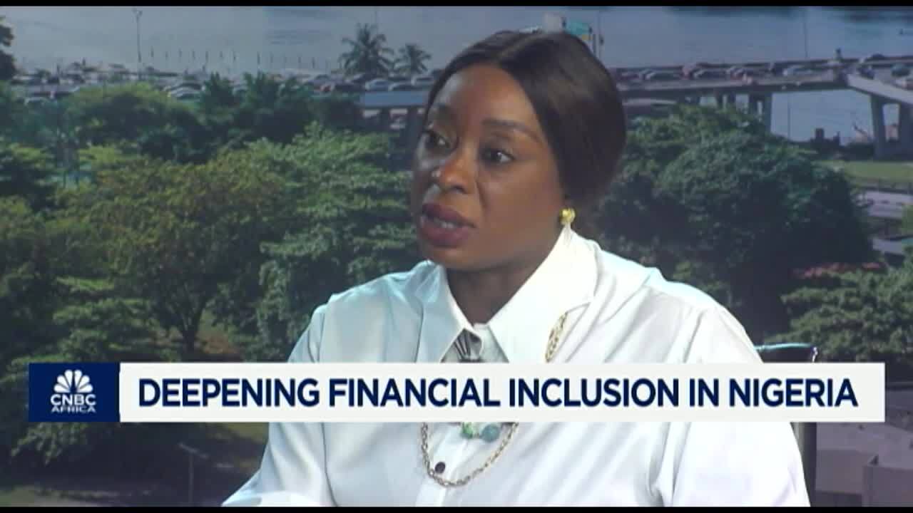 Deepening financial inclusion in Nigeria 