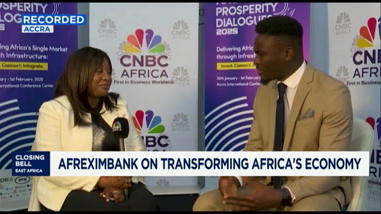 Tackling infrastructure gap in Africa
