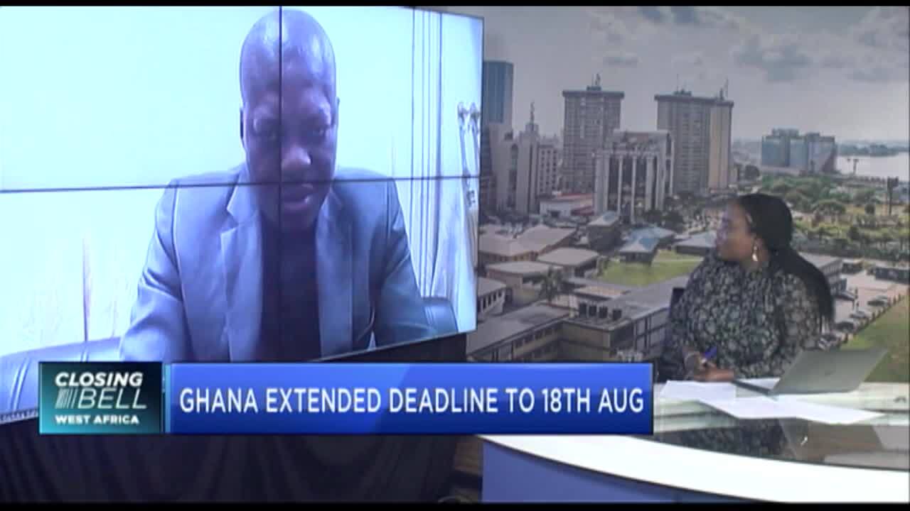 Ghana’s domestic dollar bonds exchange expires