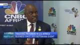 U.S-Africa Business Summit: Mokgweetsi Masisi on the investment case for Botswana