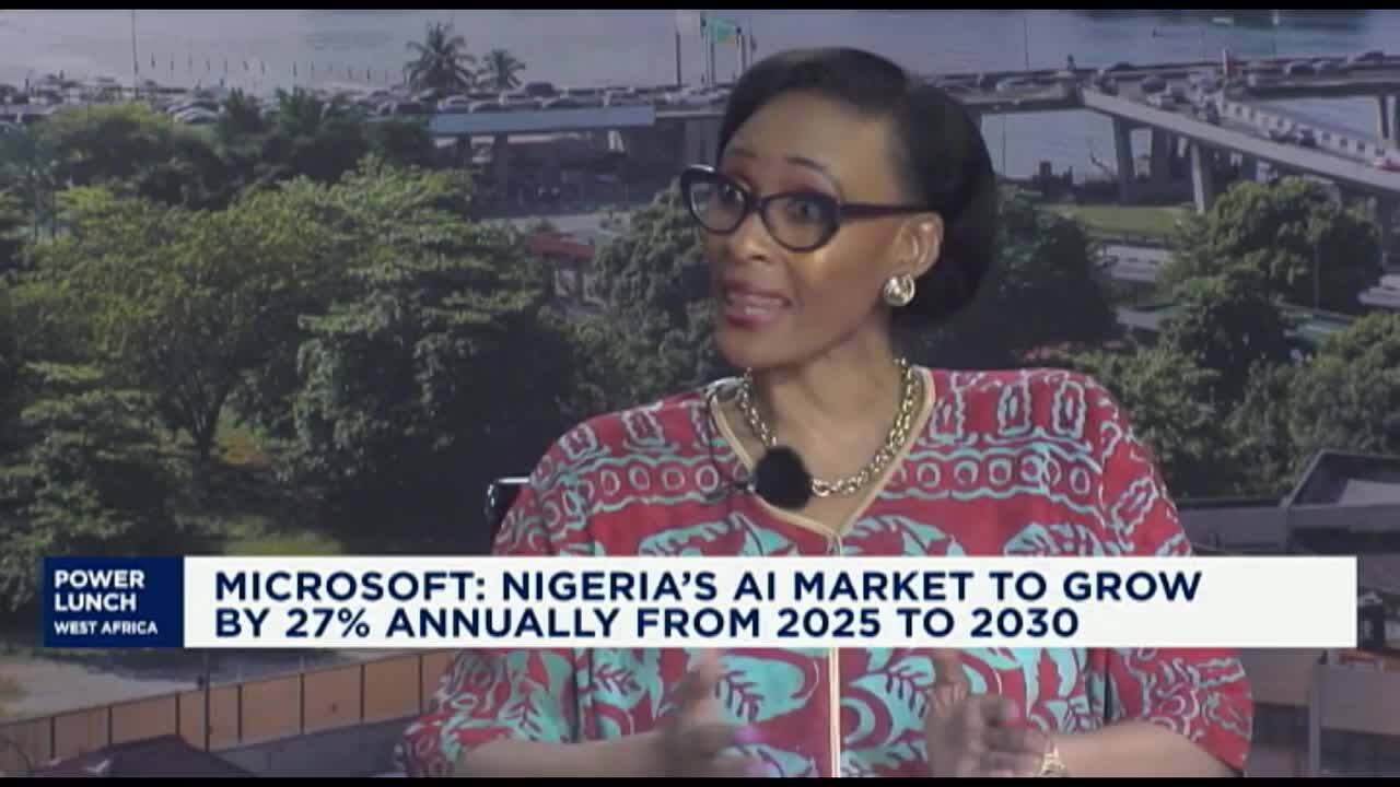 Microsoft invests $1mn to drive AI skills for Nigerians