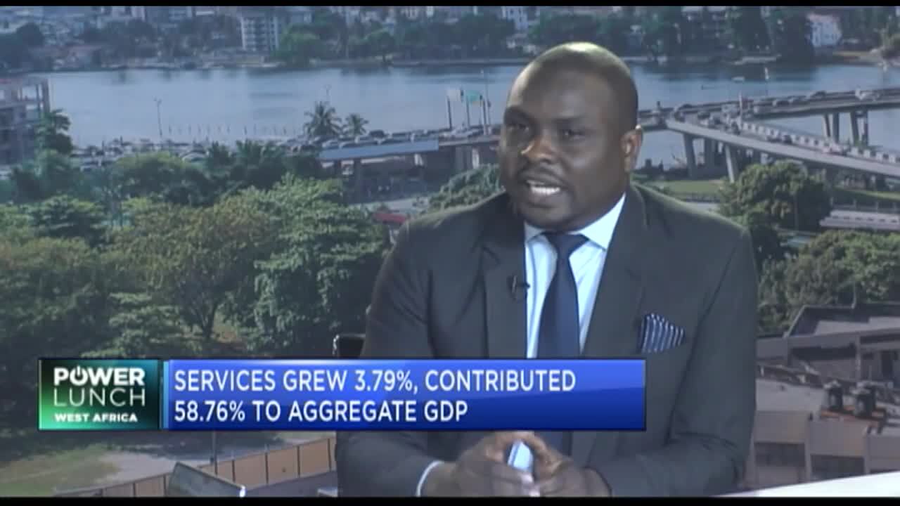 Will Nigeria’s services sector continue to retain top spot?