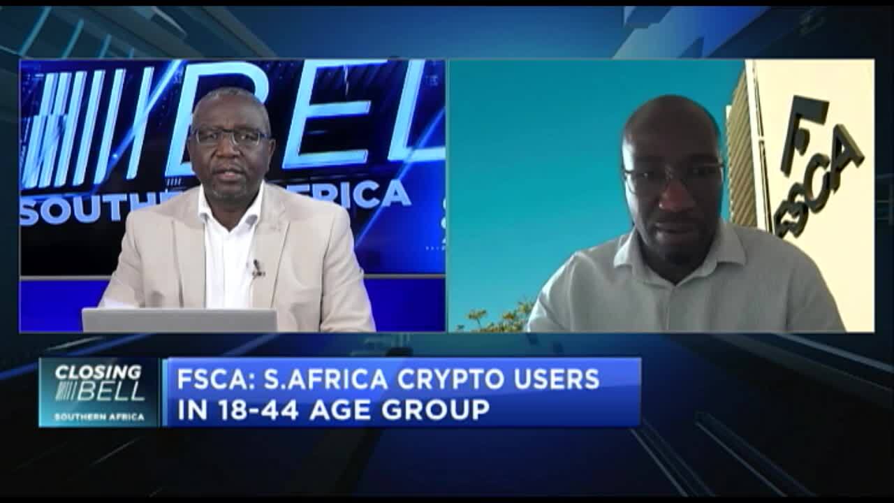 Regulating South Africa's cryptocurrency market