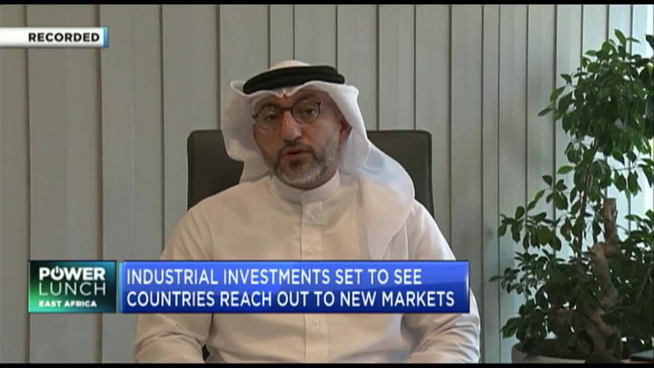 Dubai lures global investors to industrial city project