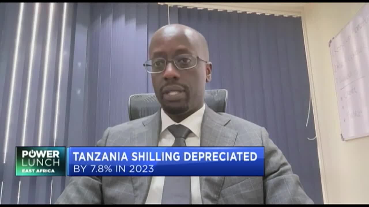 Stanbic Bank CEO on Tanzania's growth prospects, banking sector outlook