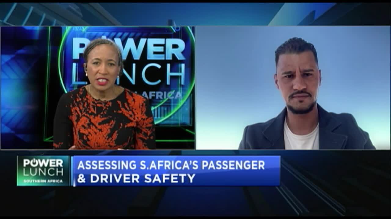 inDrive'sAshif Black on the state of safety in SA’s e-hailing industry