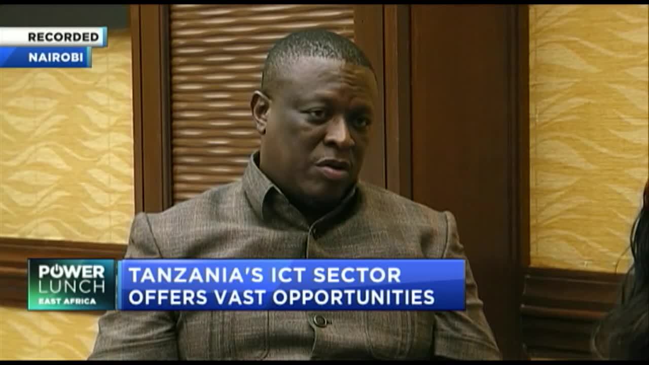 Tanzania's ICT sector: Minister Nape Nnauye speaks on progress & future prospects