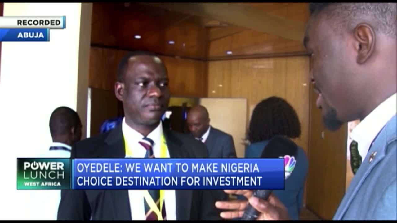 Oyedele: Synchronisation of fiscal, monetary & trade policies key to reforms