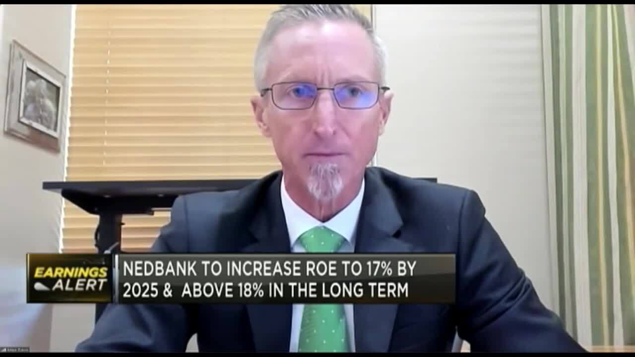 Nedbank FY revenue rose 11%
