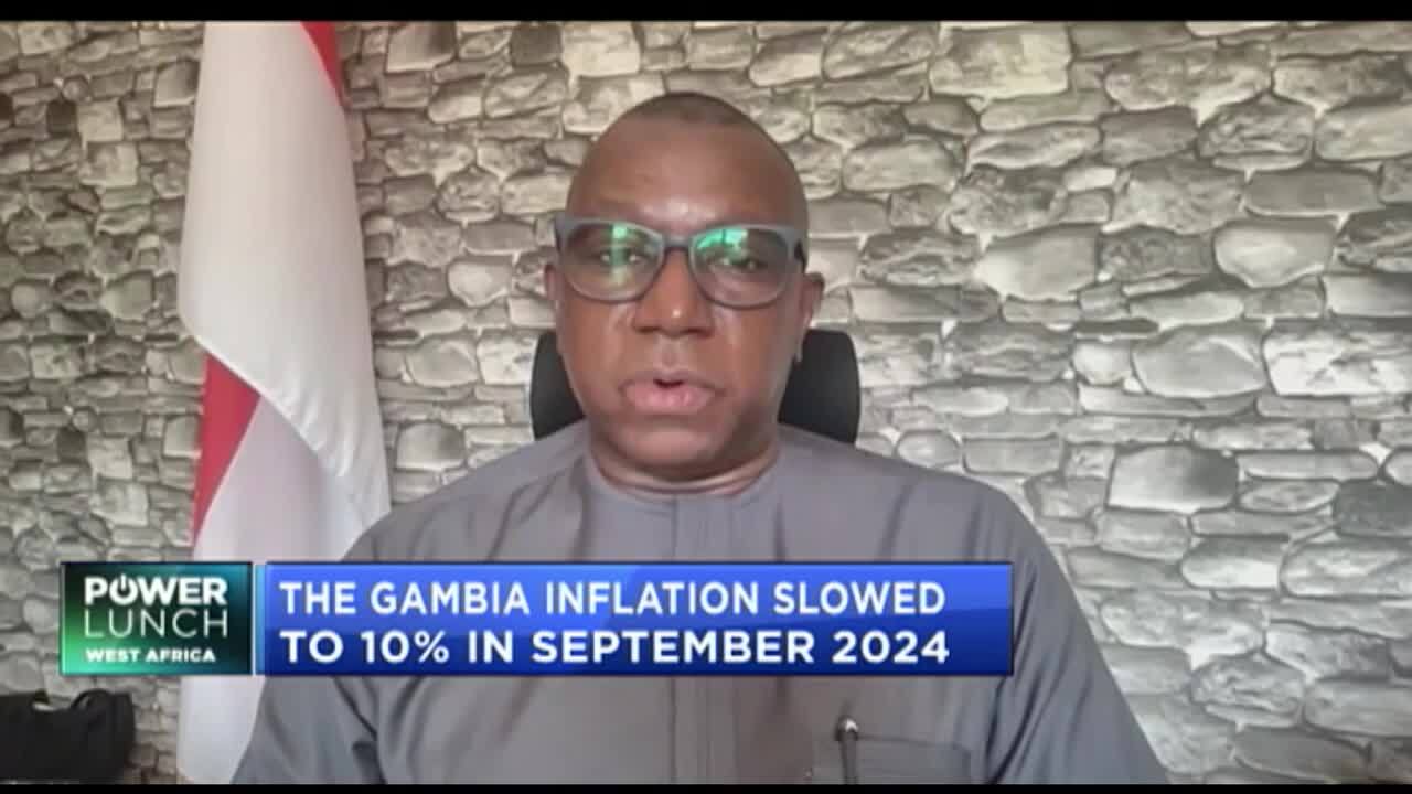 Will the Gambia sustain economic growth?