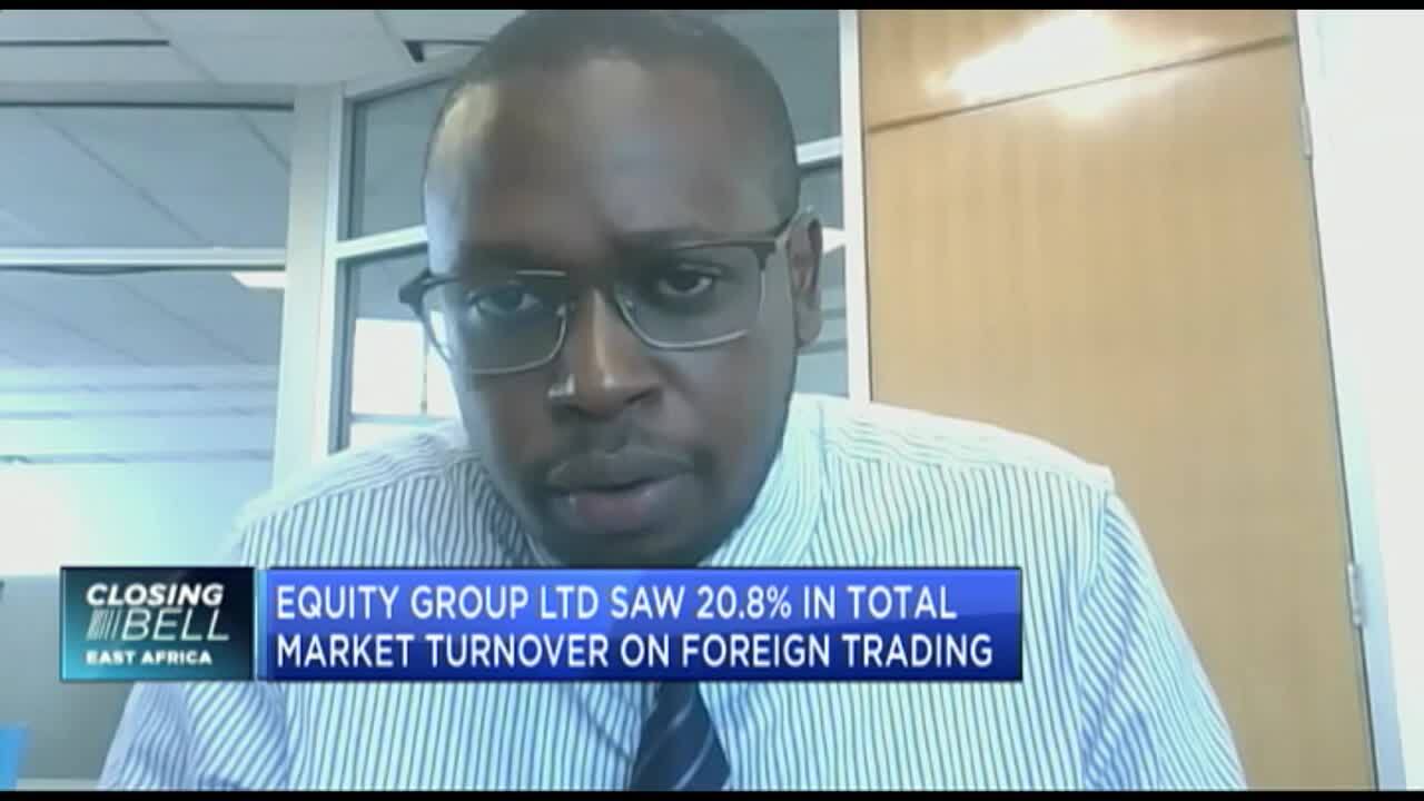 Kenyan stocks slip amid finance bill controversy