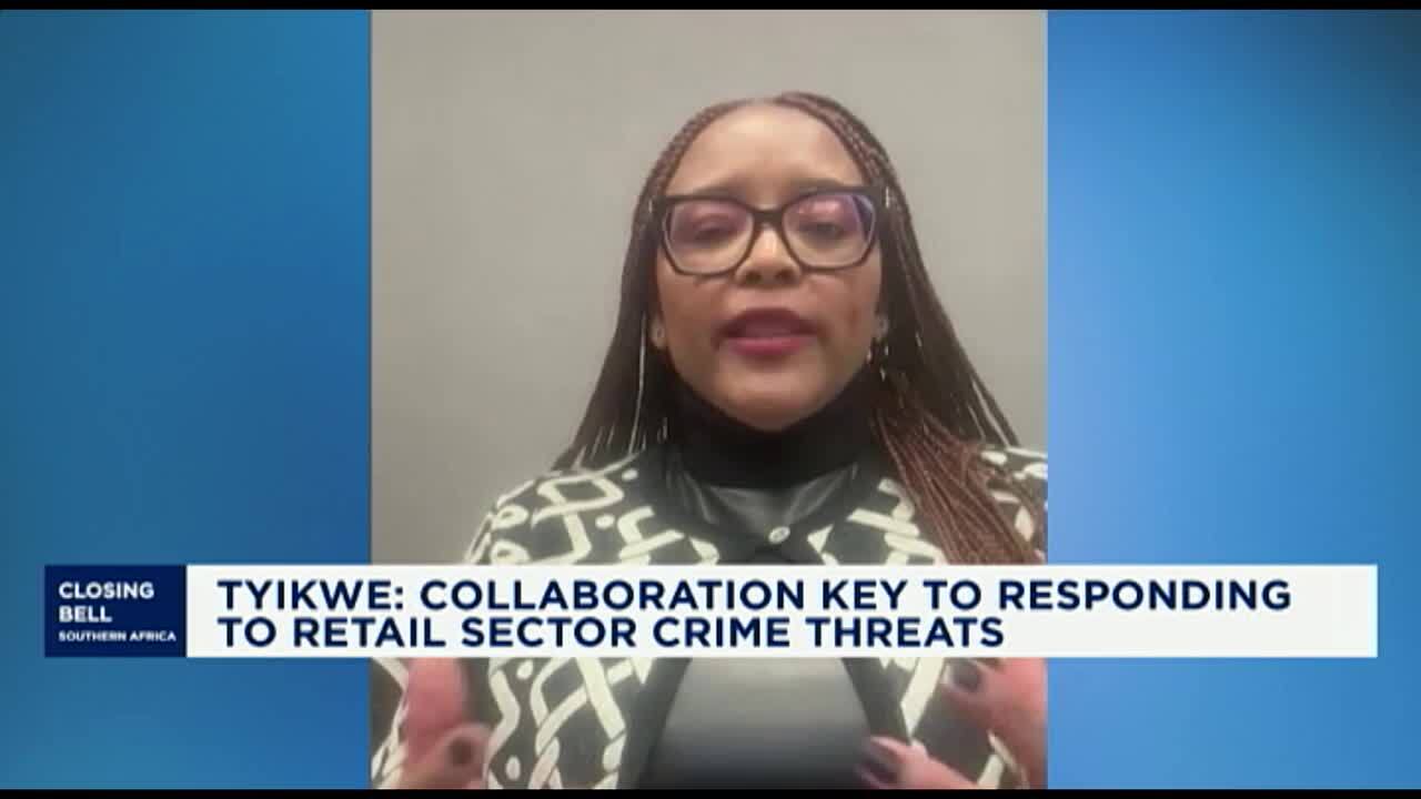 Tyikwe: Collaboration key to responding to retail sector crime threats