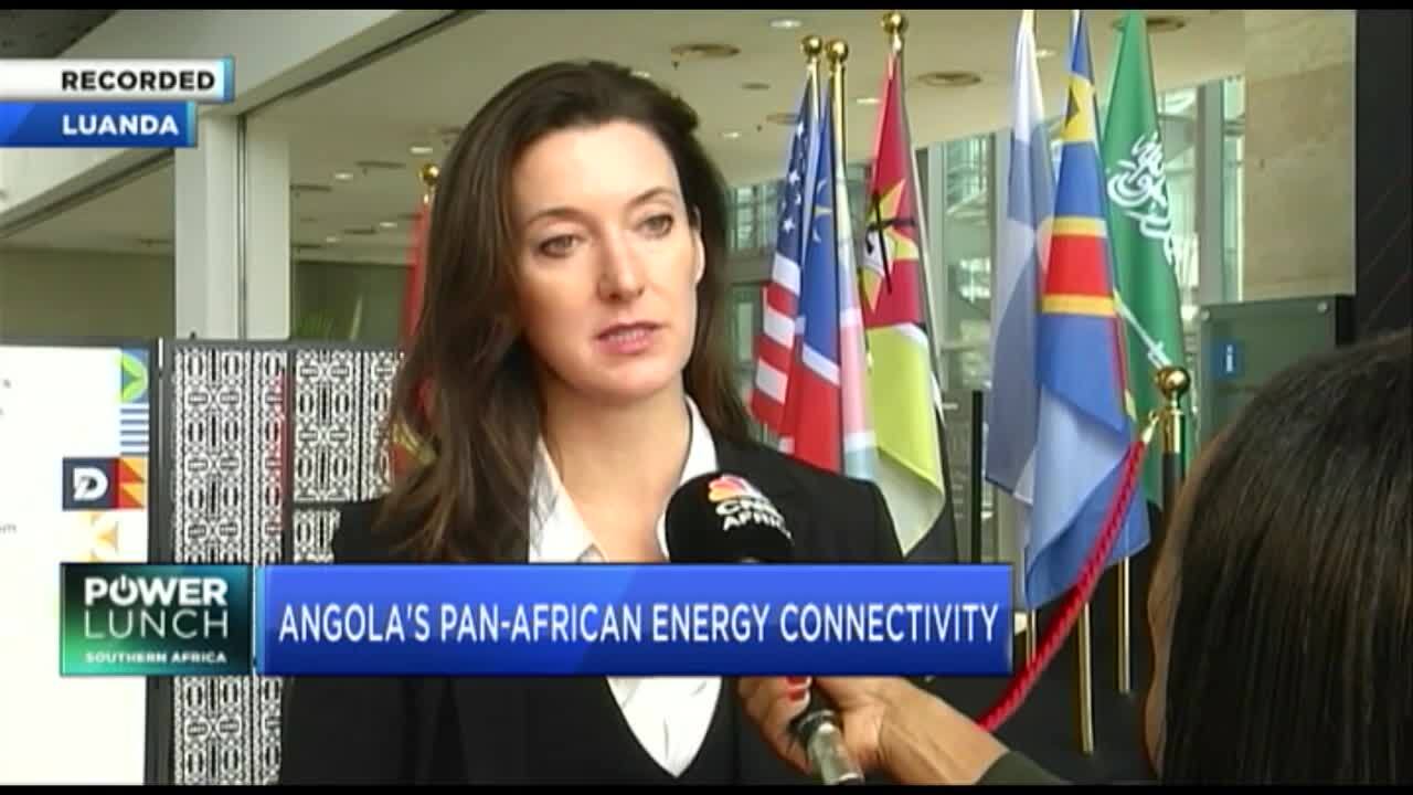 Developing Angola's oil & gas sector