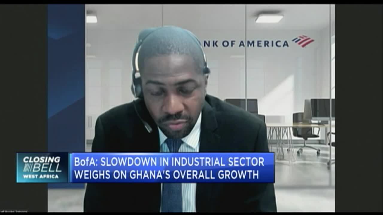 BofA: Near-term growth weakening in SSA countries, except Kenya