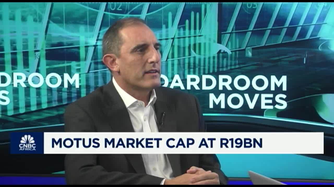 Ockert Janse van Rensburg named new Motus Corporation CEO