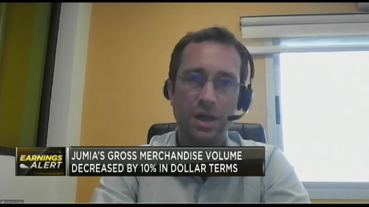 Currency pressure drives Jumia’s revenue to $36.5mn in Q3’24