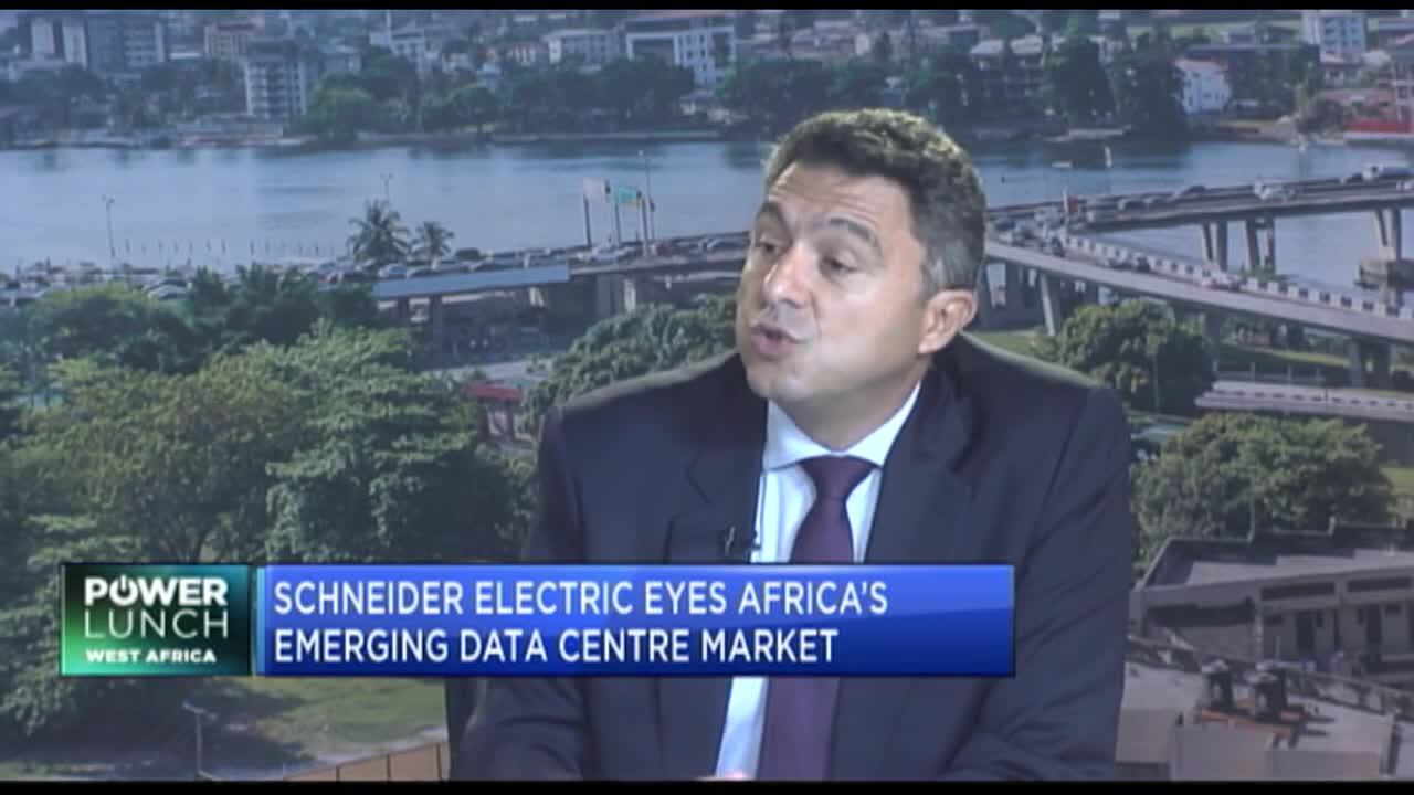 Charting Africa's future for energy management 