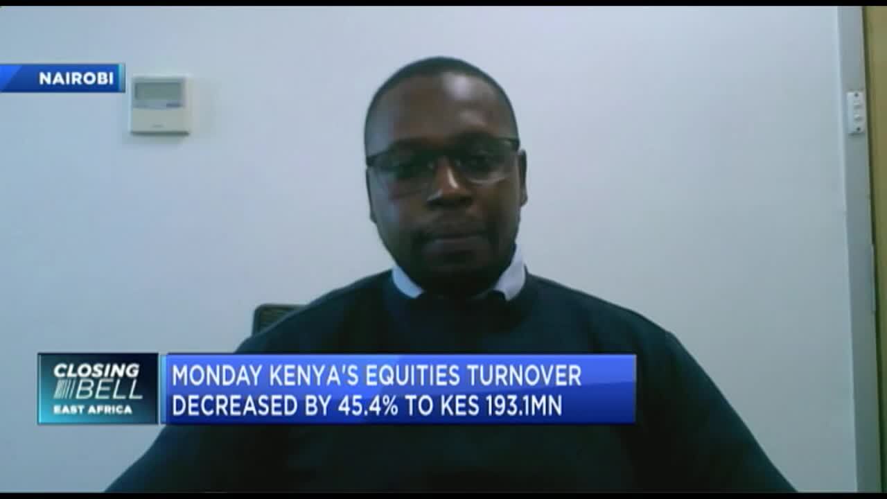 Kenya's equities market review 