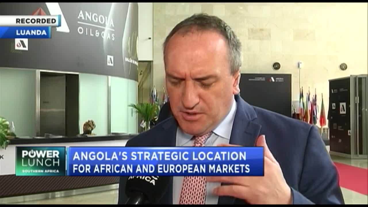 Unlocking Angola's oil & gas sector