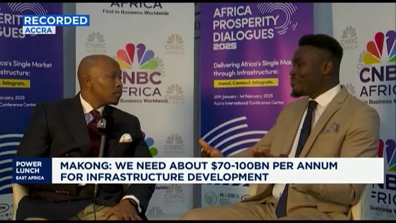 AfCFTA and infrastructure key in unlocking investment opportunities