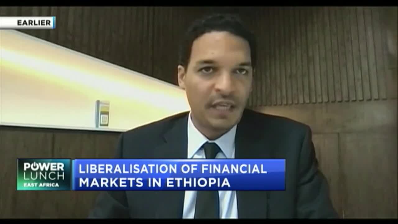 Liberalisation of financial markets in Ethiopia