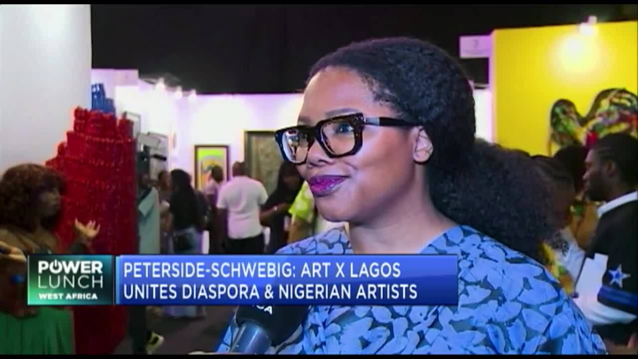 Peterside-Schwebig: ART X Lagos bridges gap in Africa’s narrative