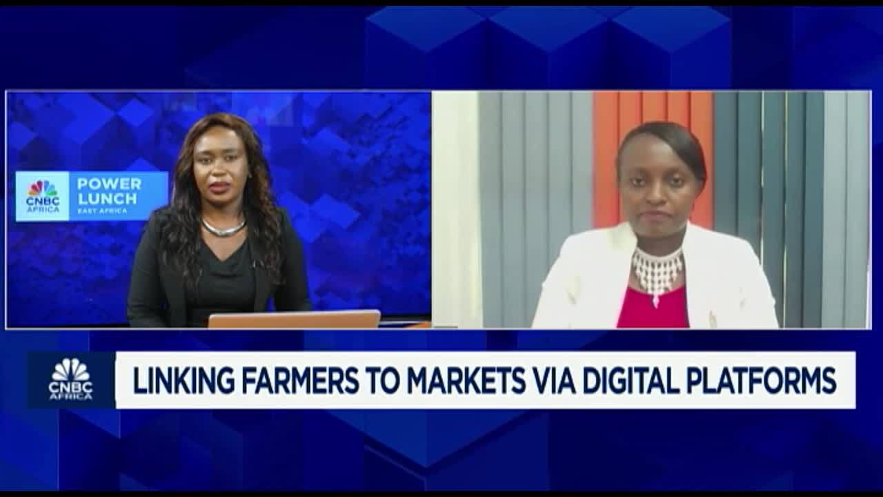 Investing in digital agriculture to unlock Africa’s next growth frontier