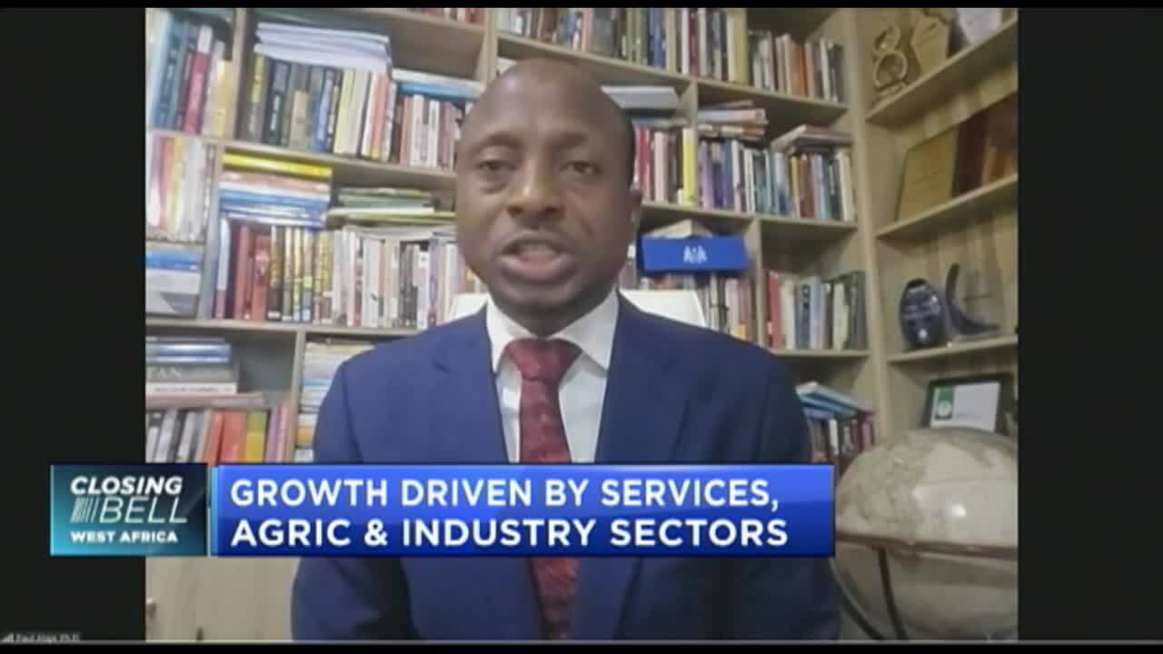 Can Nigeria sustain GDP growth?