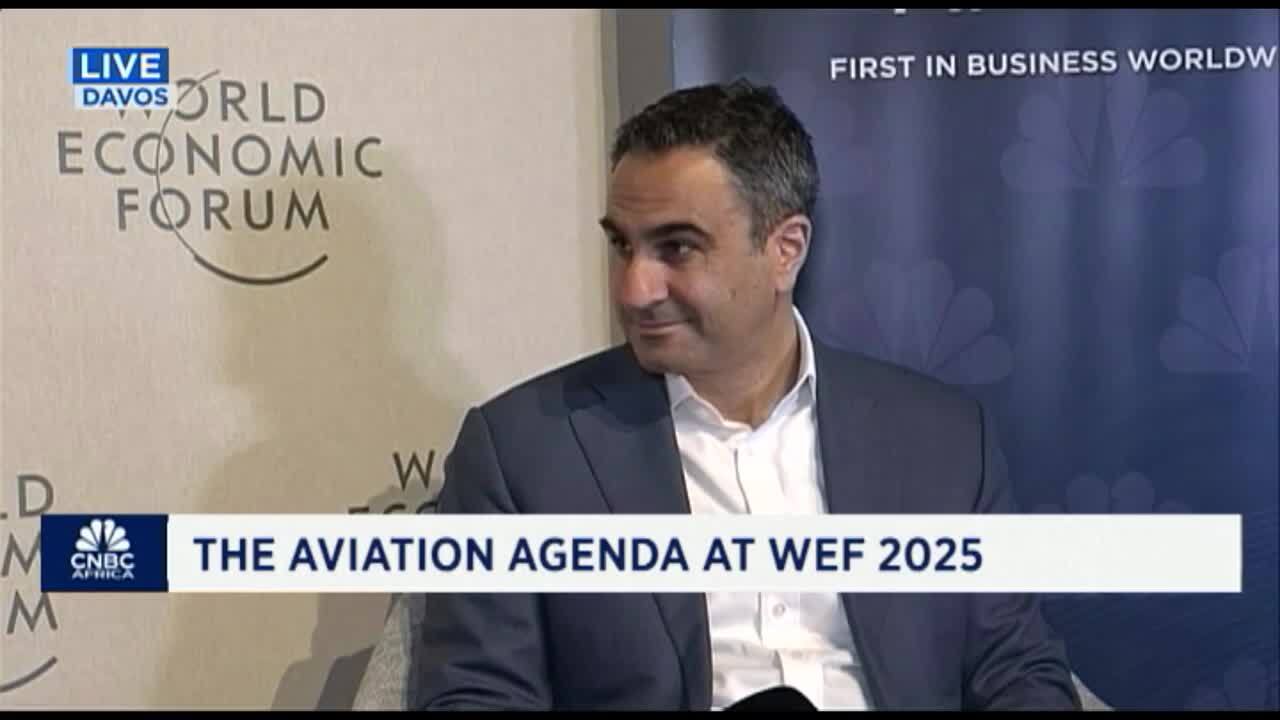 Hassan El Houry: Aviation creates jobs & economic prosperity 