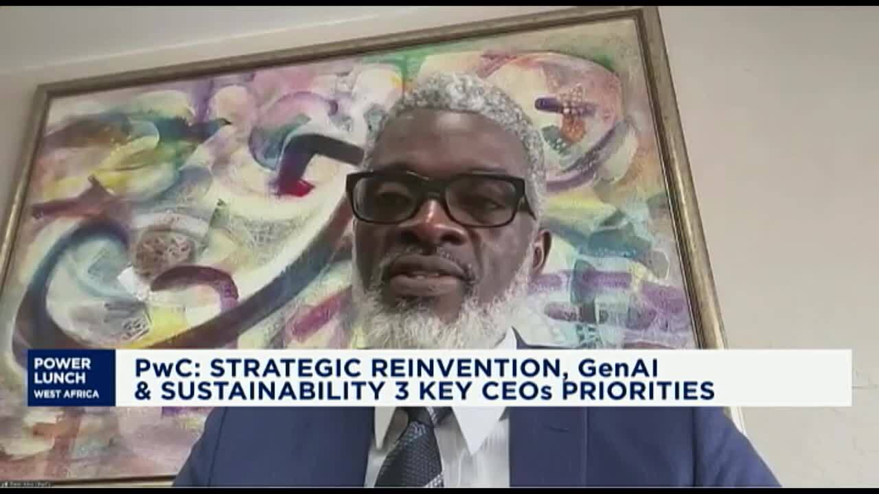 PwC: Nigerian CEOs optimistic despite geopolitical & trade tensions