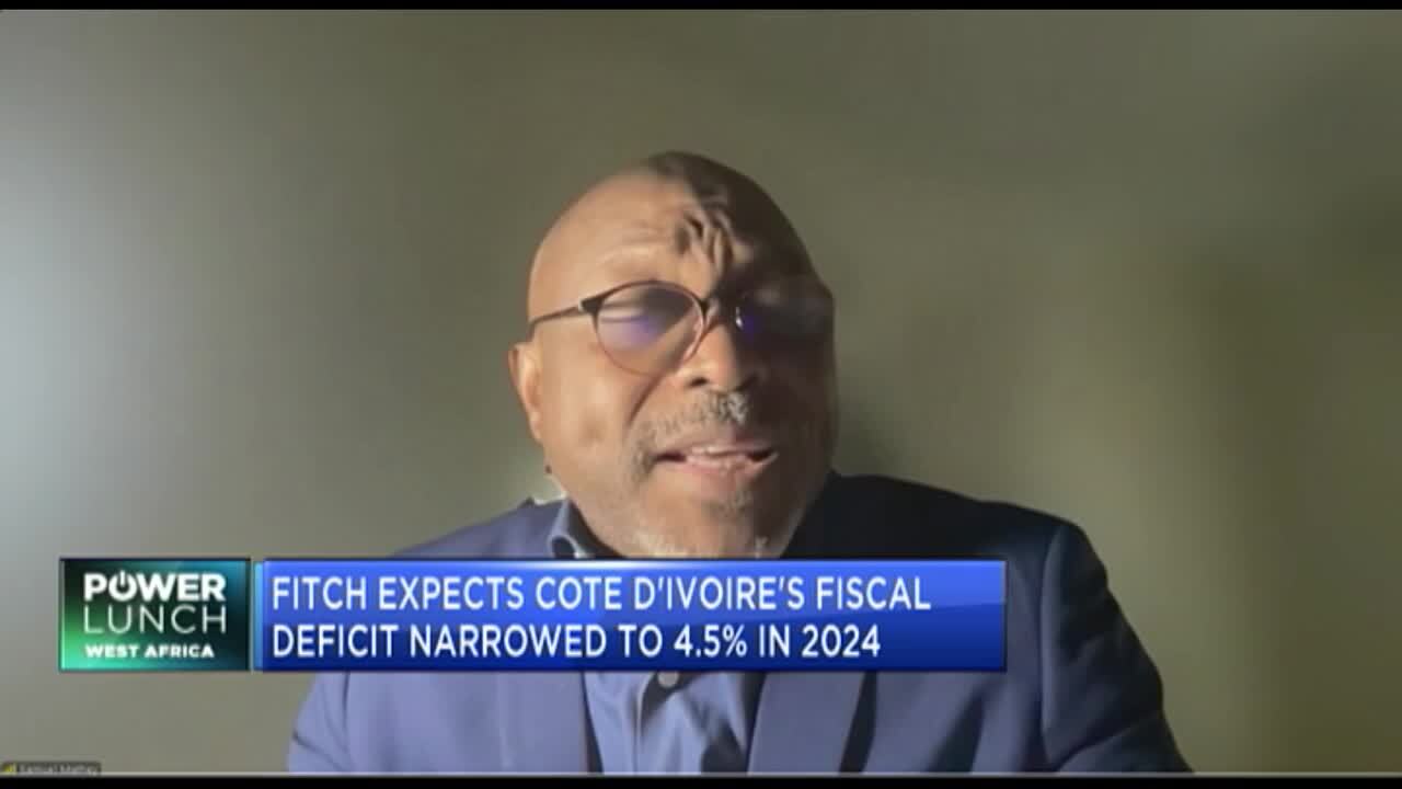 Fitch: Cote d'ivoire growth to average 6.5% over 2024-2025