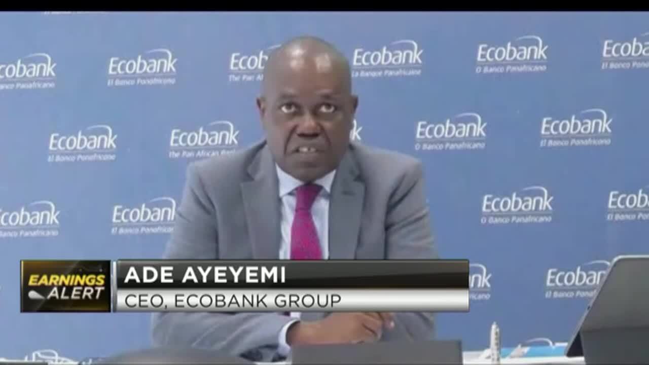 Ecobank’s Ayeyemi unpacks FY’21 numbers 