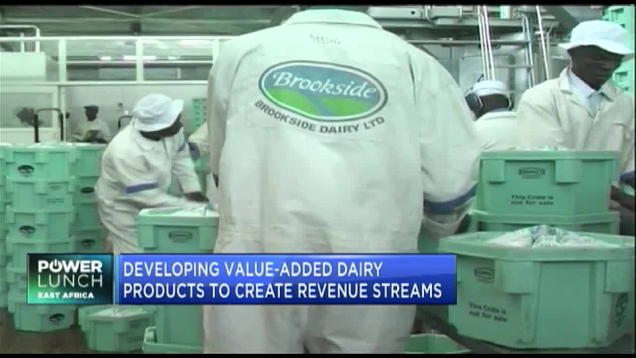 Investments to grow Africa's dairy sector