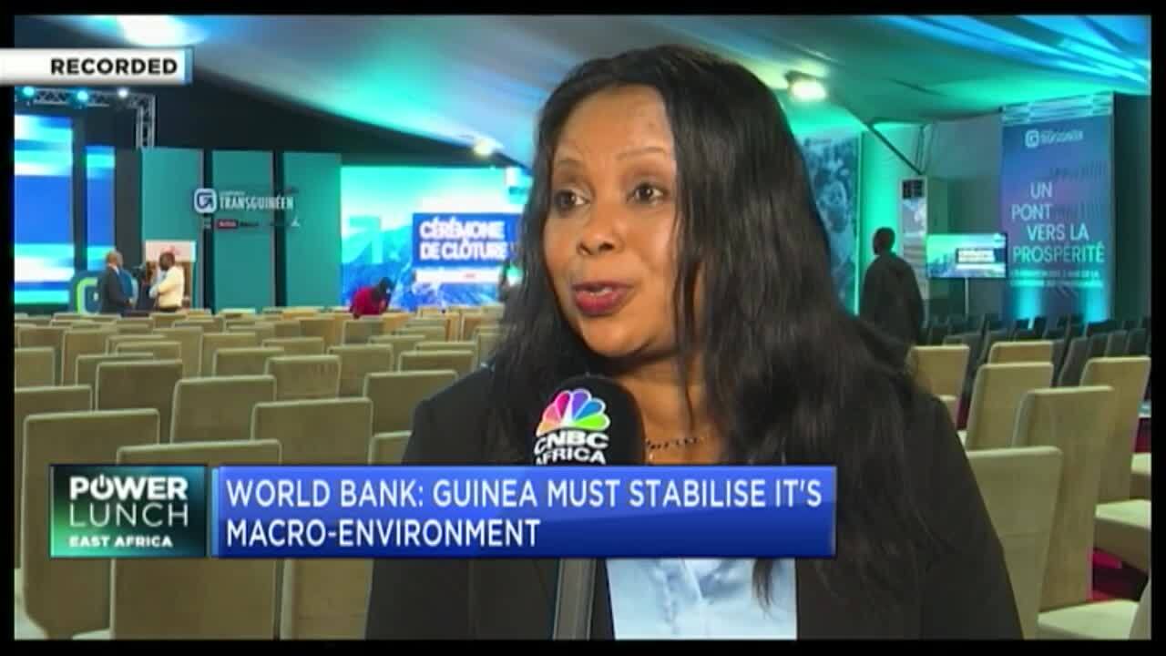 World Bank upbeat on Guinea as growth projected to hit 4.8% in 2024