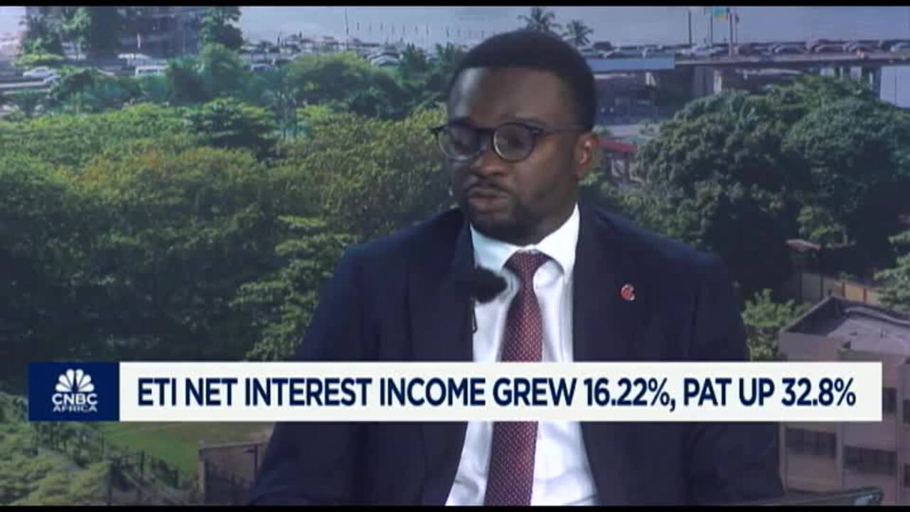 Will profit-taking in Nigerian banks persist?
